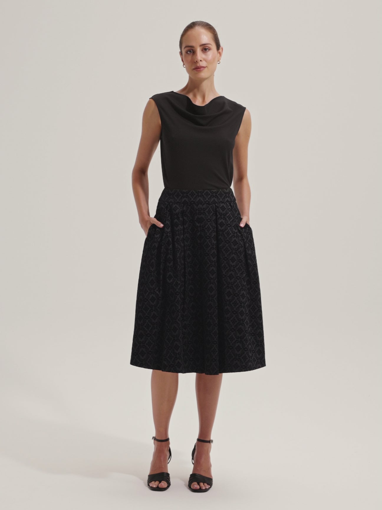 Dark Romance Skirt