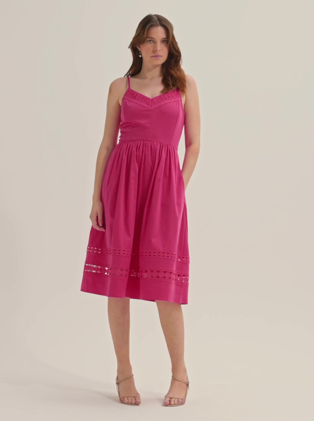 Porto Bodice Dress