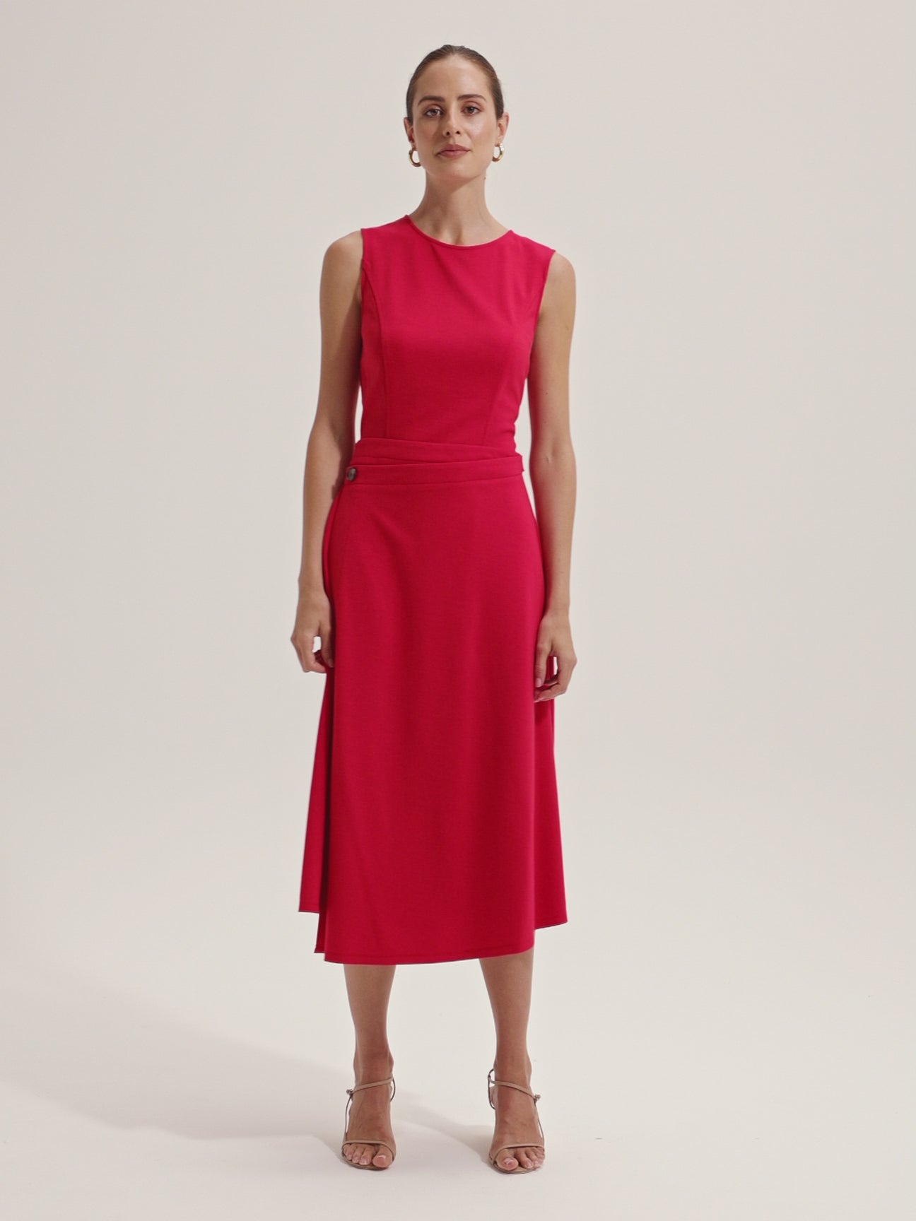 Yorkville Ponte Dress