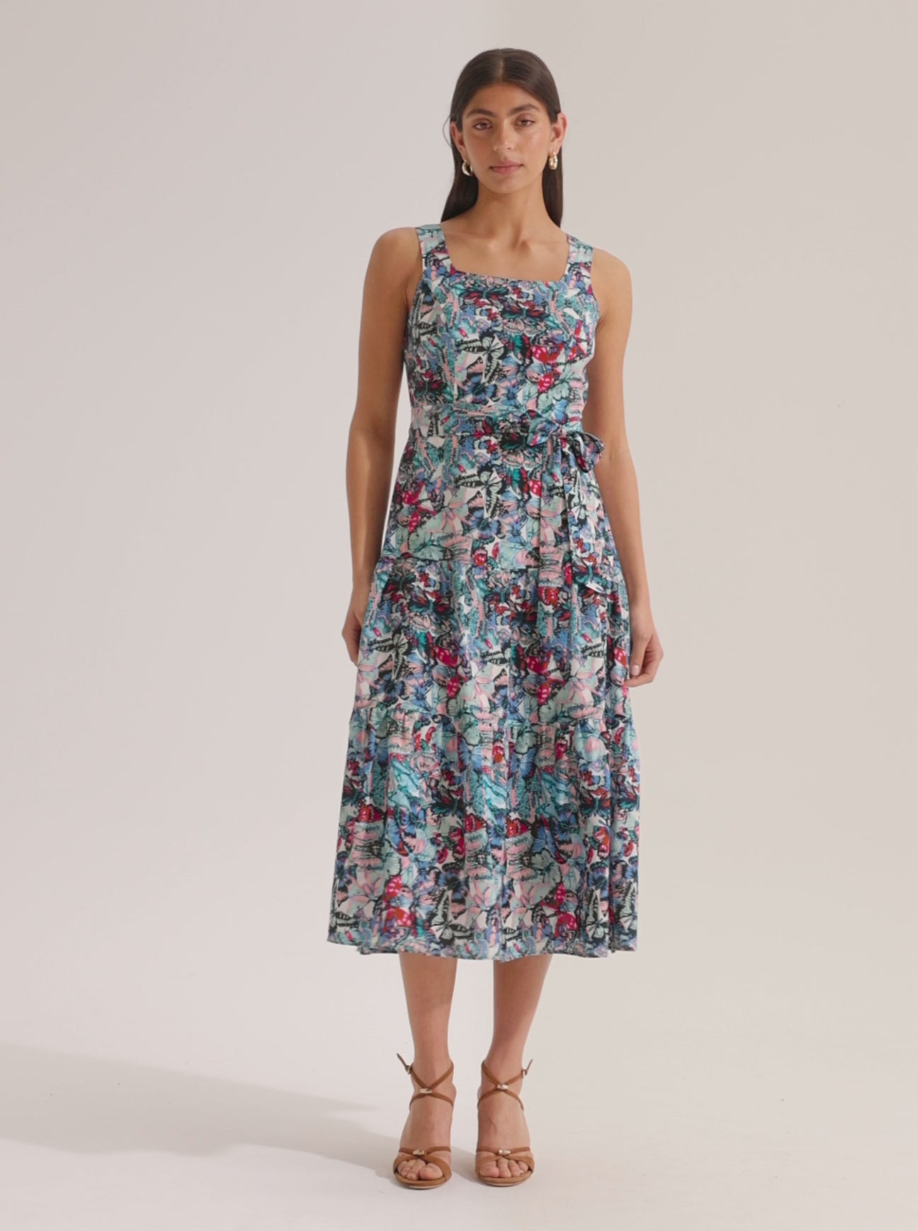 Gossamer Dress