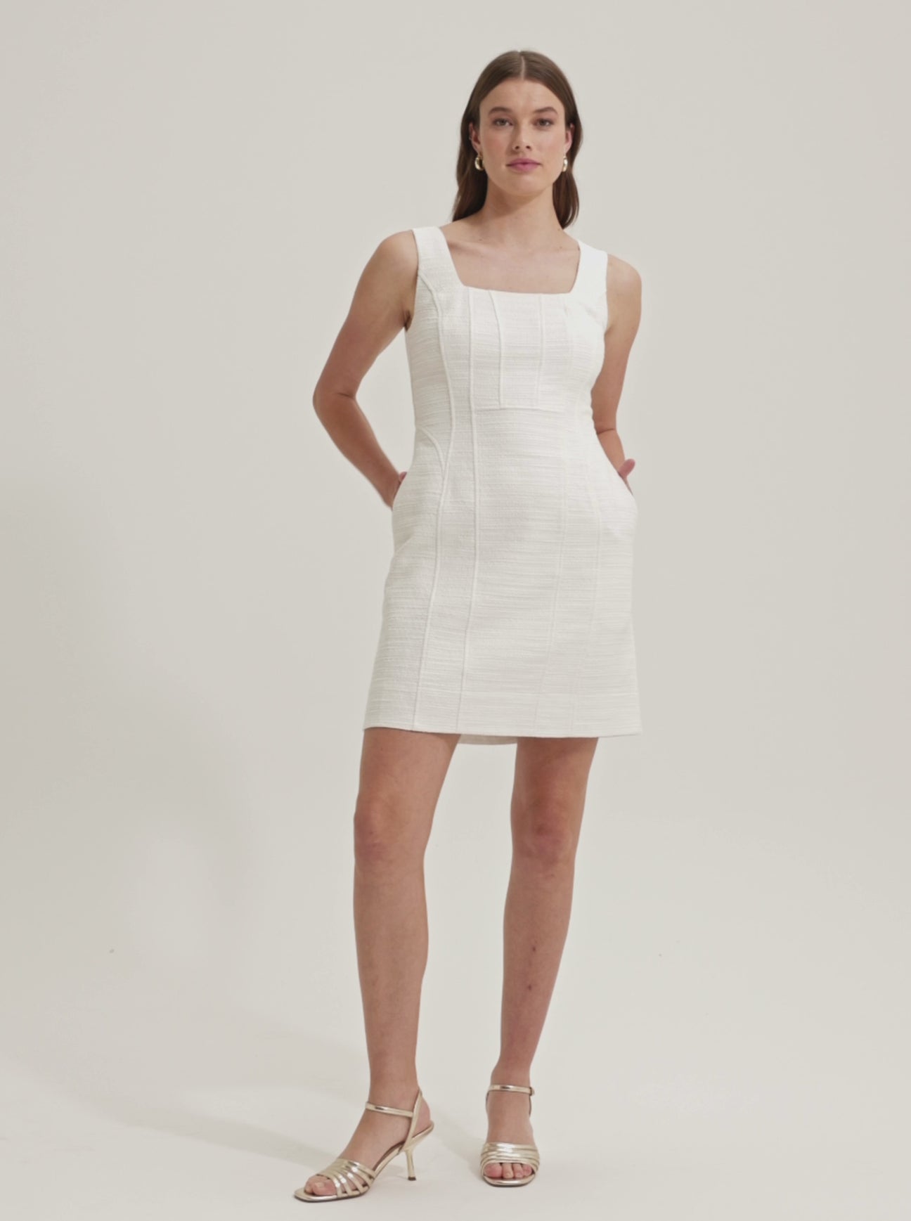 Belle De Jour Dress