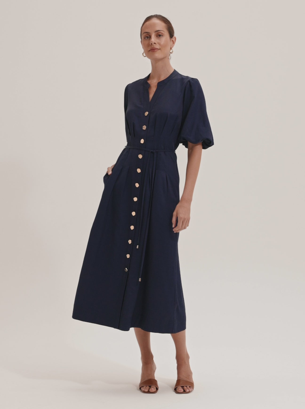Highline Shirt Dress