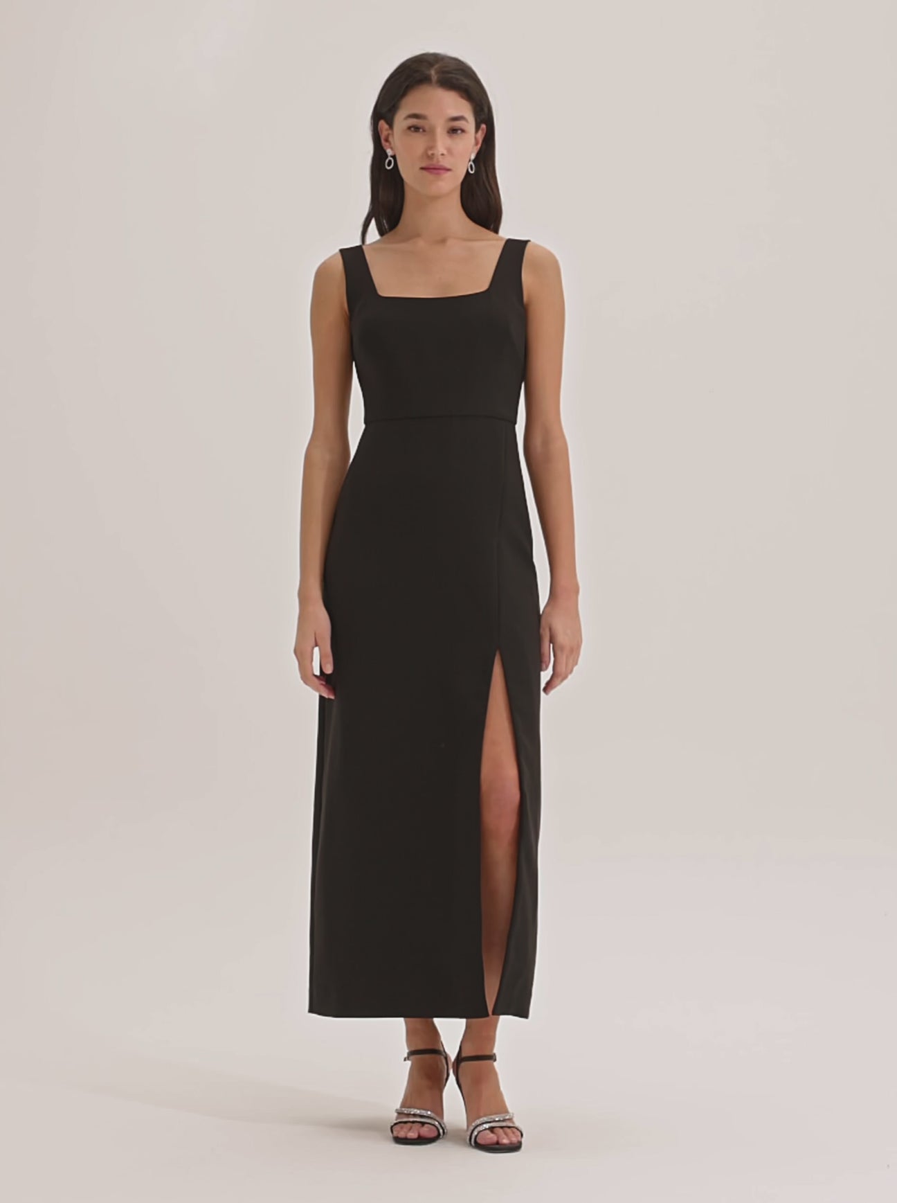 Barcelona Maxi Dress
