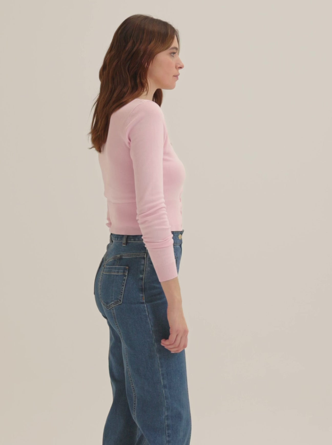 Chessie Long Sleeve Cardi