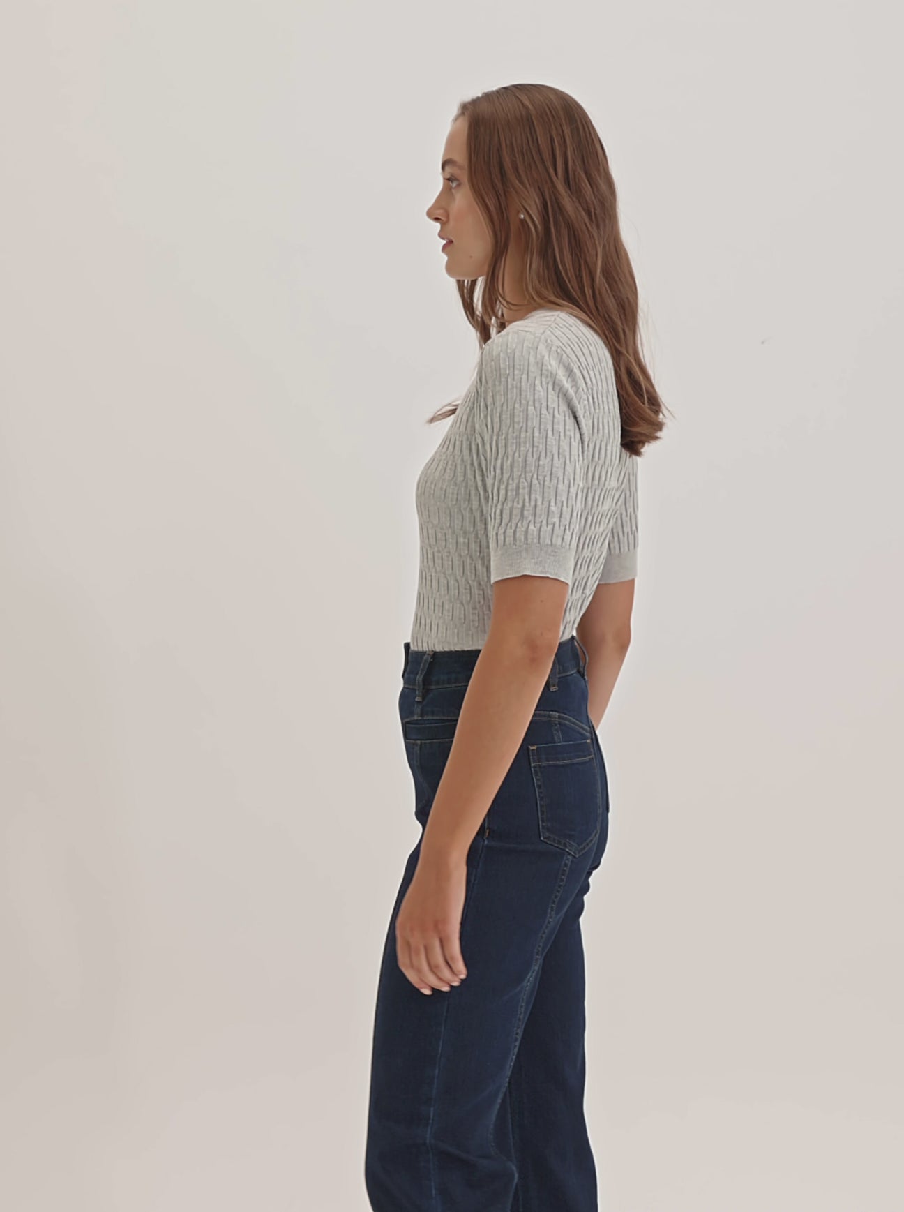 Carlotta Knit Top