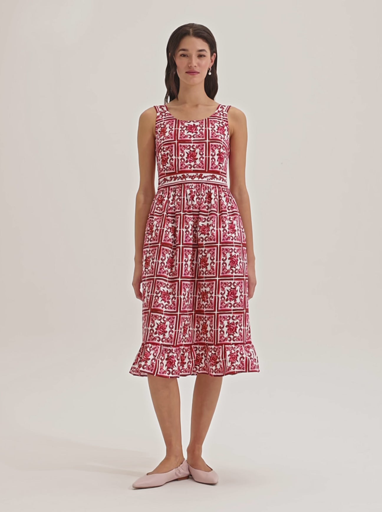 Odette Dress