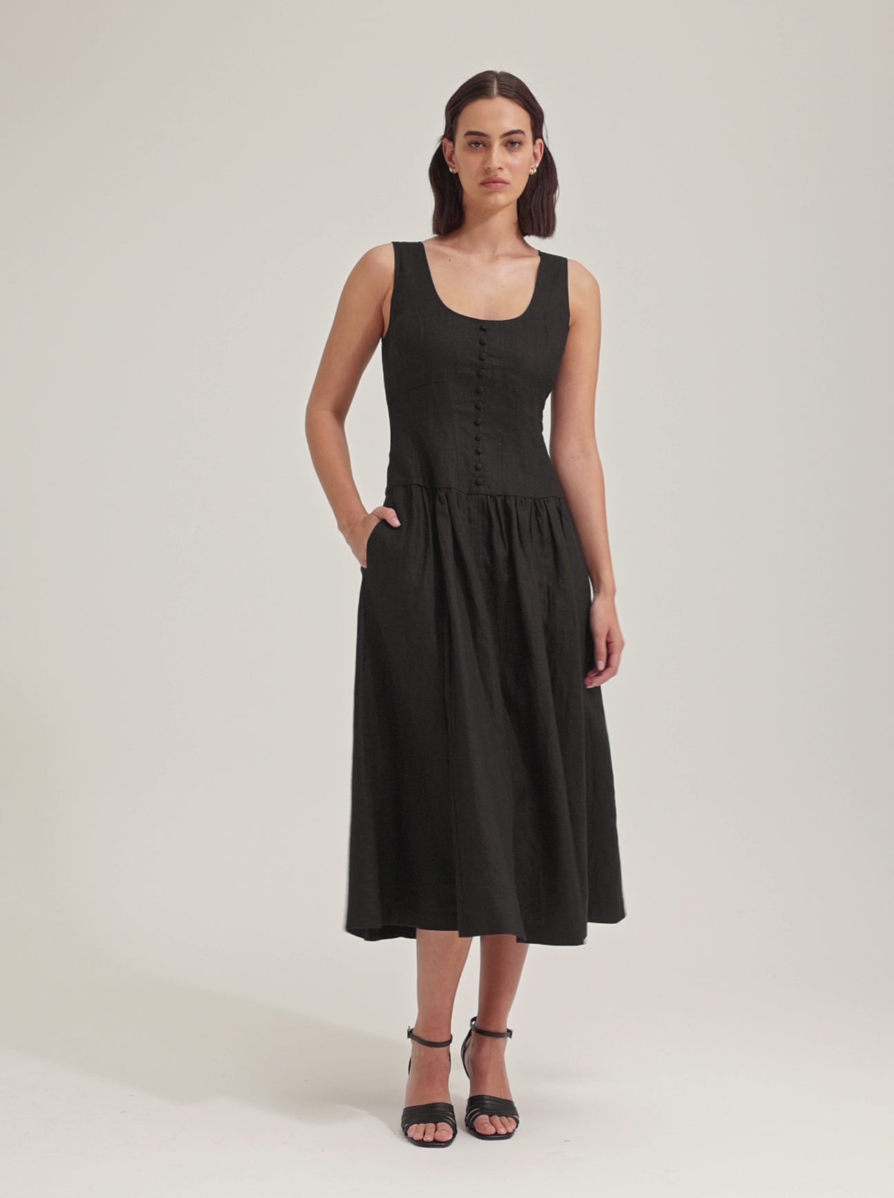 Celine Sundress