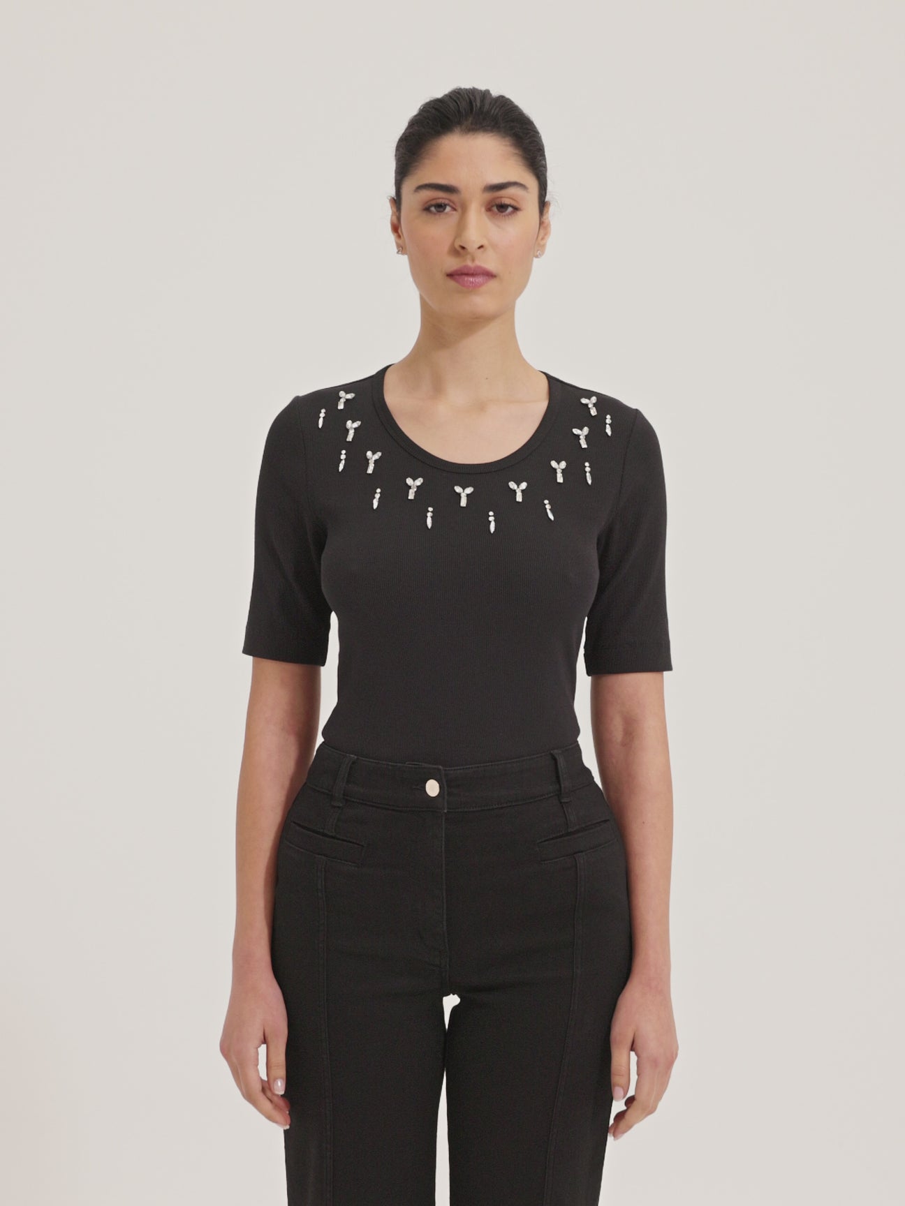 Digby Diamante Top
