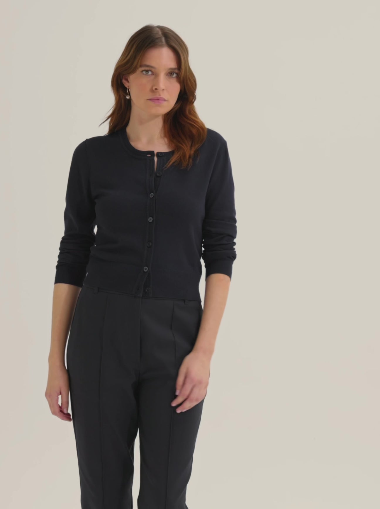 Camille Cardigan