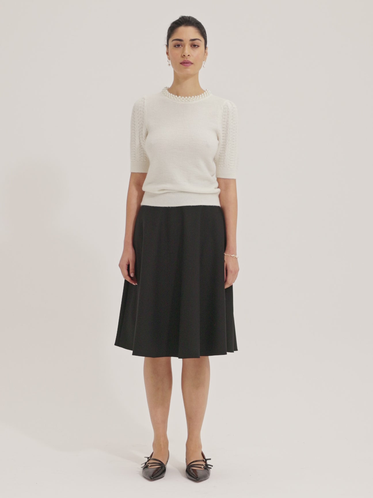 Taylor Skater Skirt